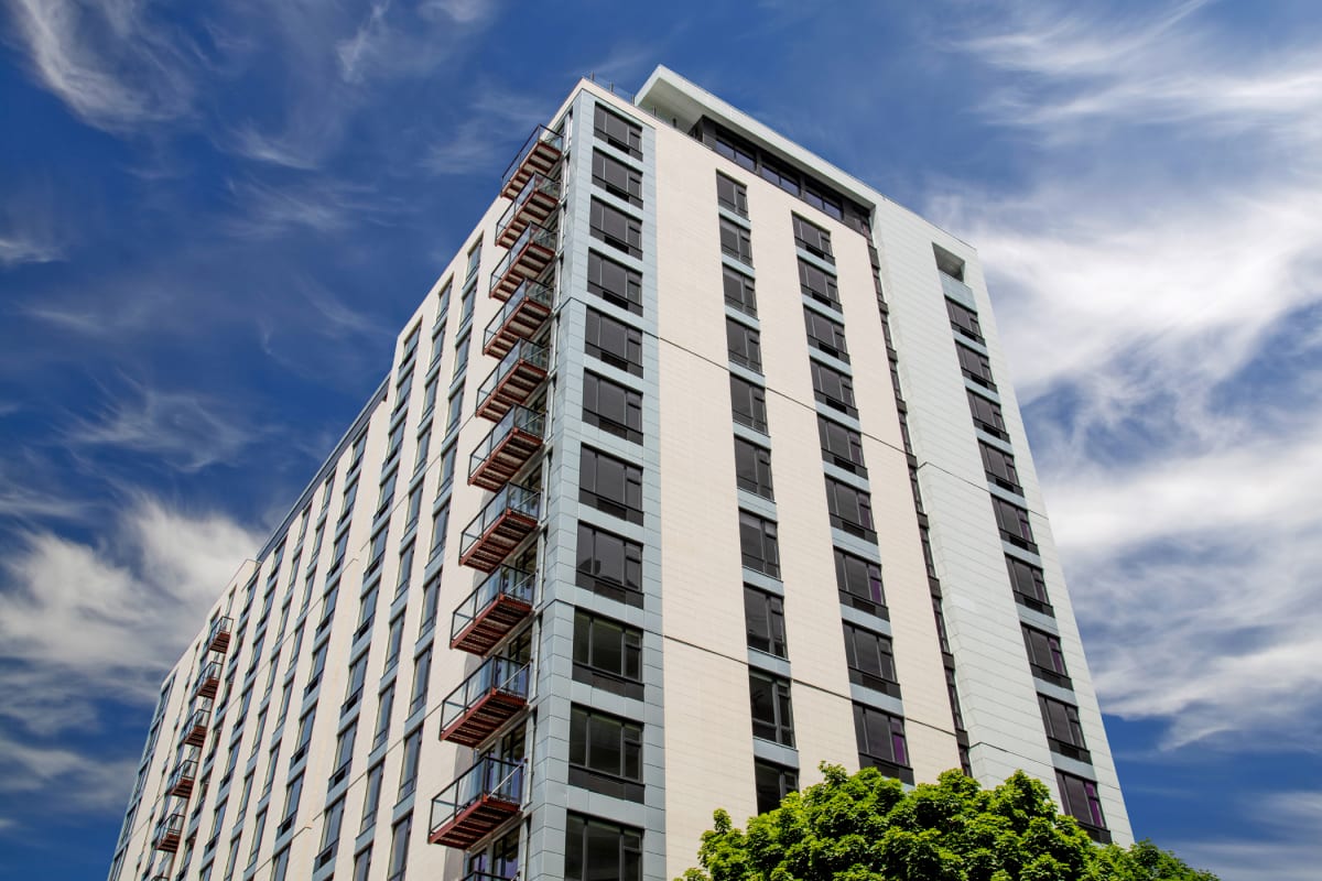 Sky3 Apartments - A Visual Feast of Luxury Living in Portland